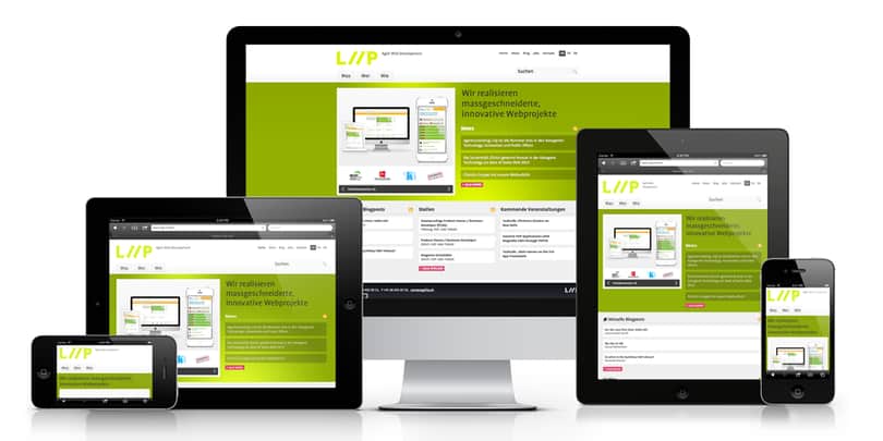 Responsive ecommerce website design company in kolkata